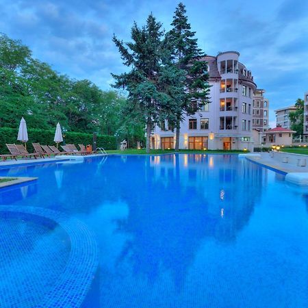 Purple Star Apartments Sveti Konstantin Buitenkant foto