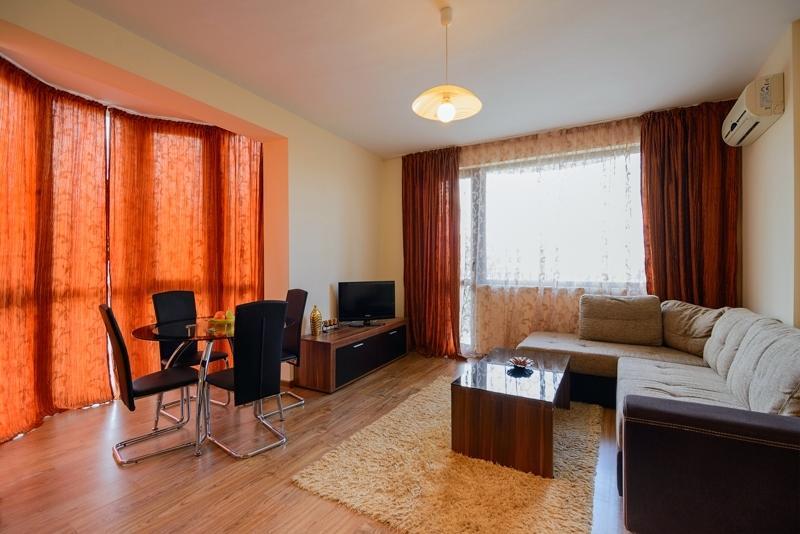 Purple Star Apartments Sveti Konstantin Kamer foto