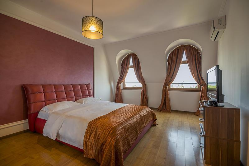 Purple Star Apartments Sveti Konstantin Buitenkant foto